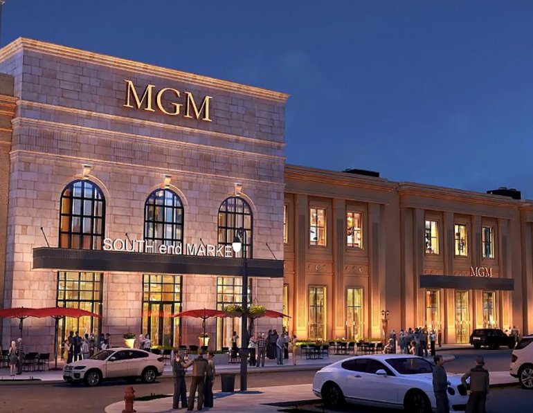 MGM Springfield 